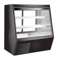 New Air NDDC-48-GC 48-Inch Refrigerated Deli Display Case