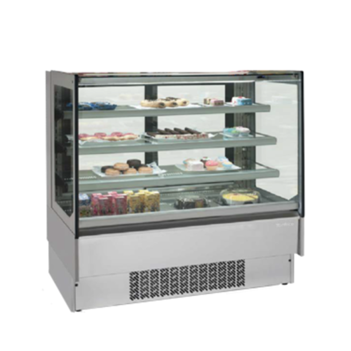 Vitrine Réfrigérée de Pâtisserie Infrico IDC-VON12PR 368 L