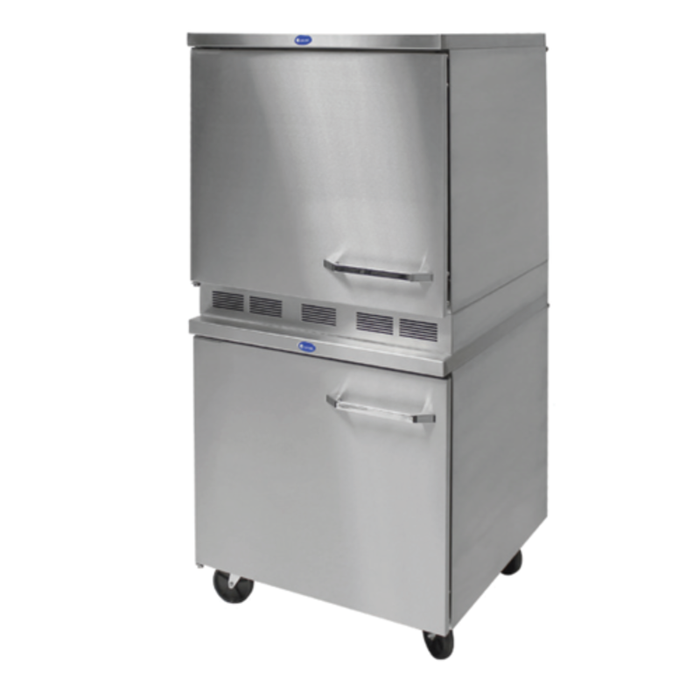 Randell 9404-32DT-RBFTL 33" 17.24 Cu. Ft. Reach-In Refrigerator/Freezer