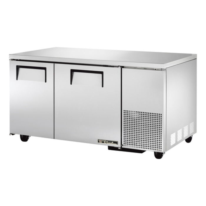 True Manufacturing TUC-60-32-HC 60.25 Inch Deep Undercounter Refrigerator