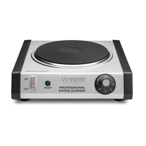 Waring WEB300 11" Countertop Electric Single Burner Hotplate