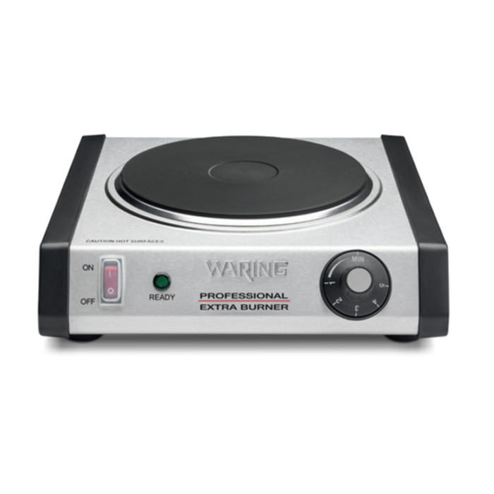 Waring WEB300 11" Countertop Electric Single Burner Hotplate
