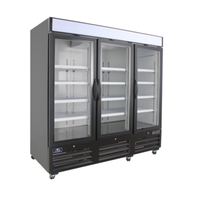 Arctic Air AFGDM72 72.0 cu. ft. Merchandiser Freezer