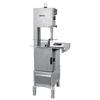 OMCAN 46786 Floor Model Electric Meat Bone Saw For Commercial Use Designed For High-Output Butcher Shops