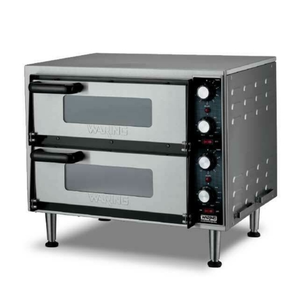 Waring WPO350 23"W Double-Deck Countertop Electric Pizza Bake Oven