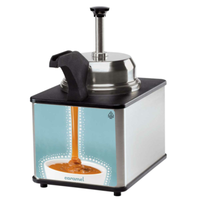 Server 100066 Supreme™ 48 oz. Countertop Pouched Food Topping Warmer