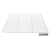AFE Additional Wire Shelf for Refrigeration