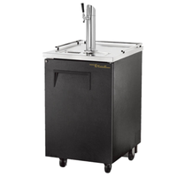True Manufacturing TDD-1-HC 23.5"W Direct Draw Beer Cooler Dispenser