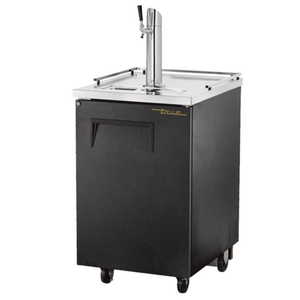 True Manufacturing TDD-1-HC 23.5"W Direct Draw Beer Cooler Dispenser