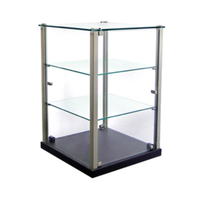 Equipex TP-353 14"W Ambient Countertop Display Case