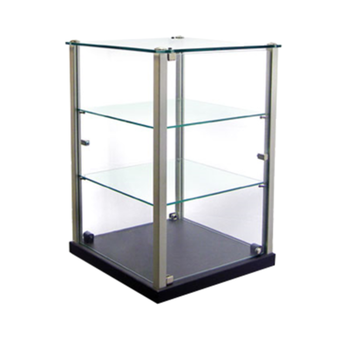 Equipex TP-353 14"W Ambient Countertop Display Case