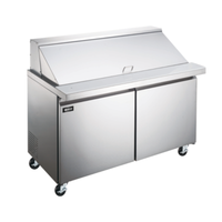 Omcan PT-CN-0920-M-HC 36.2" Mega Top Sandwich Salad Prep Table