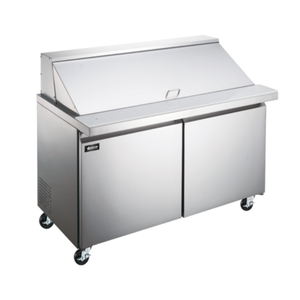Omcan PT-CN-0920-M-HC 36.2" Mega Top Sandwich Salad Prep Table