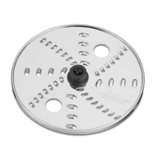 Waring WFP11S6 Reversible 2mm & 4mm Shredding/Grating Disc Plate