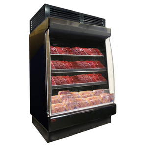 Howard McCray SC-OM35E-4L-LB-B Vitrine Réfrigérée Ouverte 129,5 cm