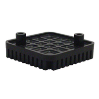 Global Solutions by Nemco 10202-1 Replacement 1/4" Push Block