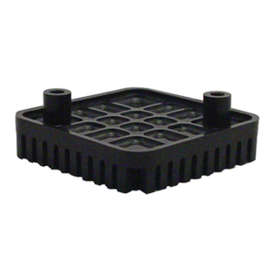 Global Solutions by Nemco 10202-1 Replacement 1/4" Push Block