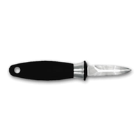 Adcraft GRP-8OY Get-A-Grip™ 7-3/4" Stainless Steel Oyster Knife