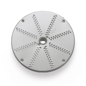 Edlund VCG02 Varicut Shredding / Grating Disc Plate, 1/16" Cut