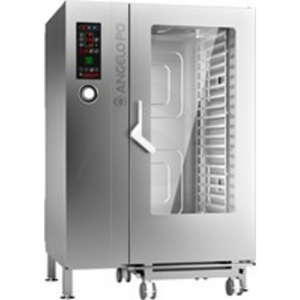Angelo Po FX202E2 Electric Combi Oven For Commercial Kitchens With Large Capacity And Advanced Features
