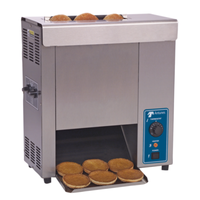 Antunes VCT-1000-9210724 Vertical Contact Toaster For High-Volume Kitchens Toasting Buns For Sandwiches And Burgers