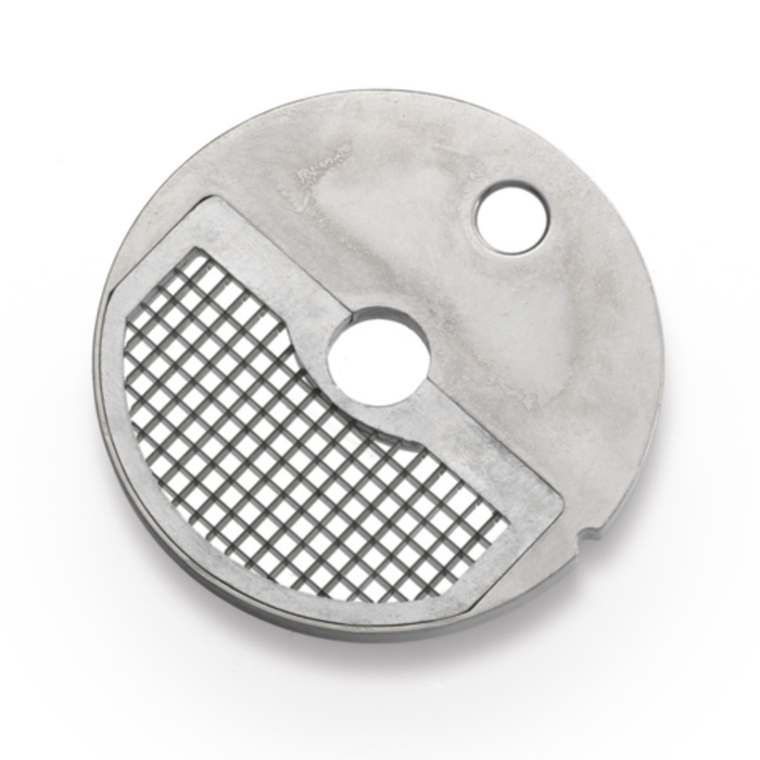 Edlund VCD08 Varicut Food Processor Dicing Disc Plate 5/16 Inch