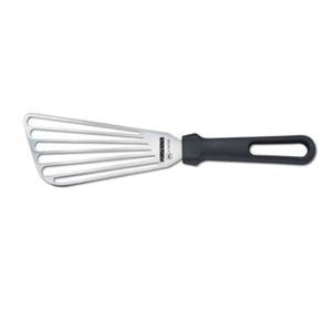 Forschner 7.6259.26-X1 6.5" x 3" Slotted Fish Turner Spatula