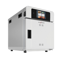 Alto-Shaam Cook & Hold Oven Compact Design With Halo Heat® Technology For Optimal Cooking And Food Holding.