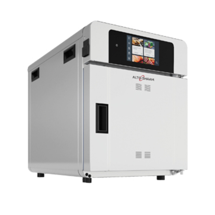 Alto-Shaam Cook & Hold Oven Compact Design With Halo Heat® Technology For Optimal Cooking And Food Holding.