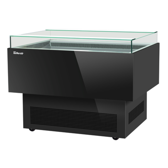 Présentoir de sandwiches ouvert Turbo Air TOS-50PN-W(B) 50"L