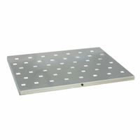 Cadco GGAS-2 30" x 28.88" Adjustable Inner Shelf for Carts