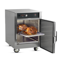FWE LCH-6-G2 Cook-Hold Mobile Cabinet Oven 4 Pan Capacity
