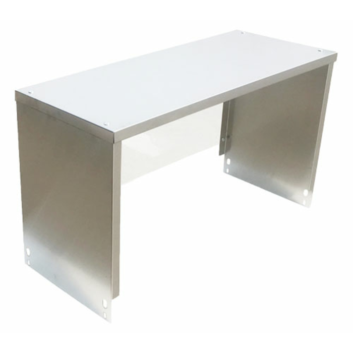 OMCAN 47021 Portable Sneeze Guard 30-Inch Width for Steam Tables