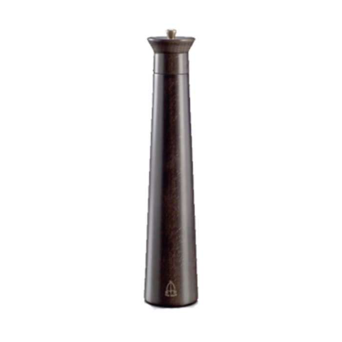 Omcan 43692 TRE SPADE Nabucco 30cm Dark Beech Pepper Mill