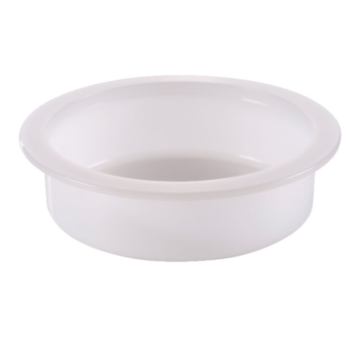 Pacojet 47855 High-Performance Food Processor with 1.0 Litre Beaker Capacity beaker insert bowl, white 1.0L