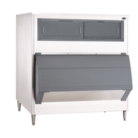 Icetro IB-SG1010S-48 48"W Ice Bin with 1000 lbs Capacity