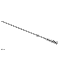 Skyfood Tomasi ECH-X Regular Skewer 29" x 5/8" Stainless Steel