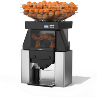 Zummo Z40-N Nature Commercial Juicer With 44 Lbs Capacity, Ideal Commercial Citrus Juicer For High-Demand Environments