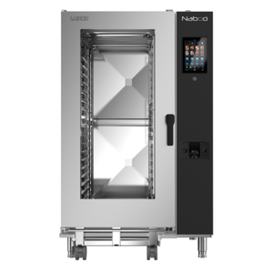 LAINOX NAE202B Naboo 20 x 2/1 GN Electric Combi Oven