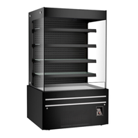 EFI CGOMB-4880 48-Inch Refrigerated Open Merchandiser Display