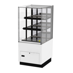 Fri-Jado 9389062 MCC 24-3 H SS 23-5/8"W Heated Display Merchandiser