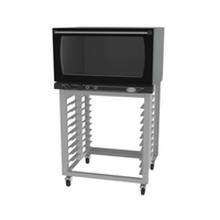 Cadco XAFS-193 31.5"W Full Size Electric Convection Oven Station