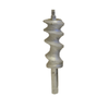 OMCAN #12 Meat Grinder Attachment For Commercial Mixers Component For Efficient Meat Grinding