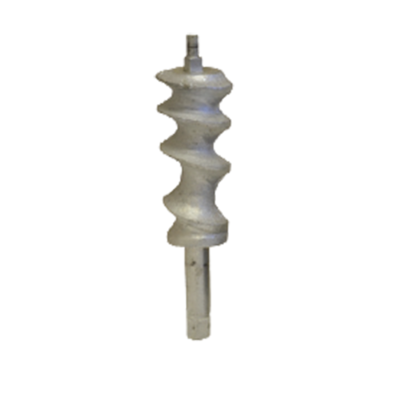 OMCAN #12 Meat Grinder Attachment For Commercial Mixers Component For Efficient Meat Grinding