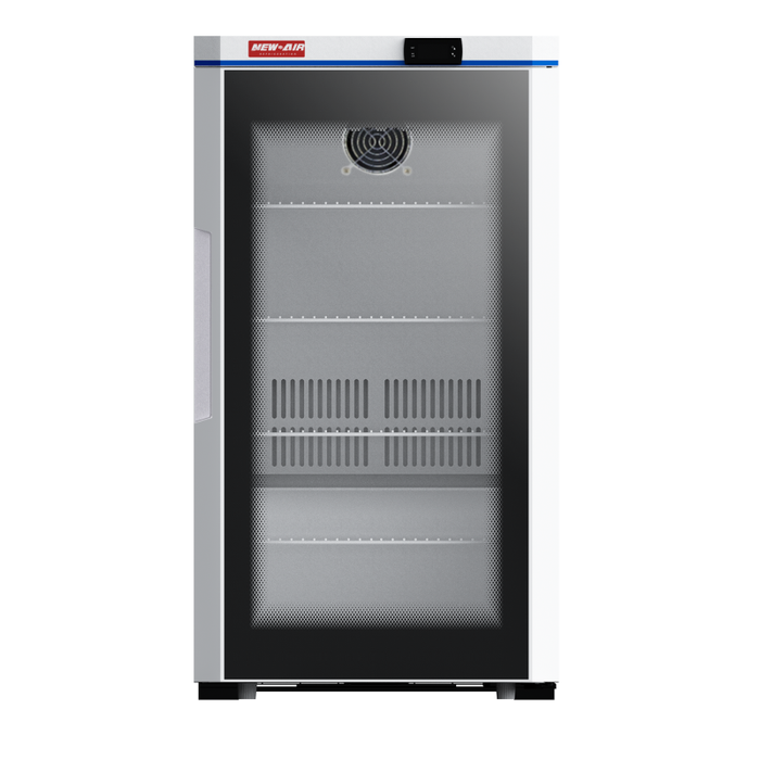 NEW AIR NGPR-19-35H 3.71 Cu. ft. Pharmaceutical Refrigerator