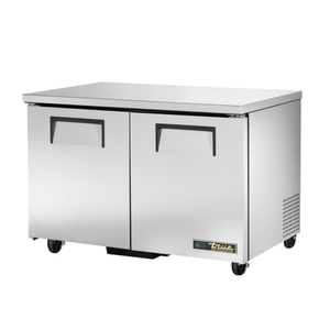 Réfrigérateur sous comptoir à porte pleine True Manufacturing TUC-48-HC, 48 pouces