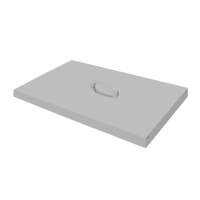 Turbo Air RCT-28 Removable Cover for 28" Sandwich Salad Units