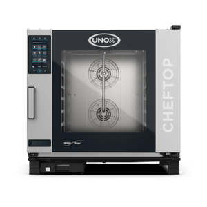 Unox XAVC-0621-EPLM ChefTop MIND.Maps Plus Combi Oven, 6 Pans