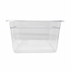 Durable Omcan 80075 1/2 Size Polypropylene Food Pan For Commercial Kitchens