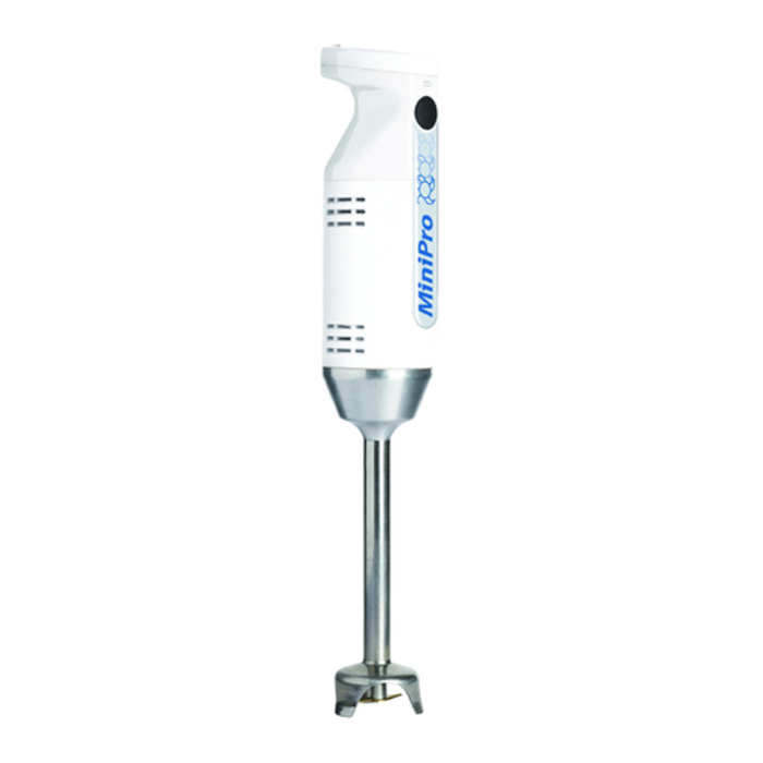 MiniPro MX070.14 Hand Immersion Mixer with 6.5" Shaft